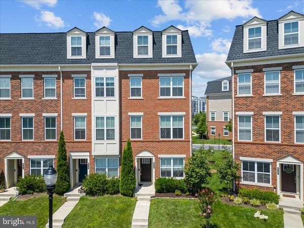 615 7TH STREET E, FREDERICK, MD 21701