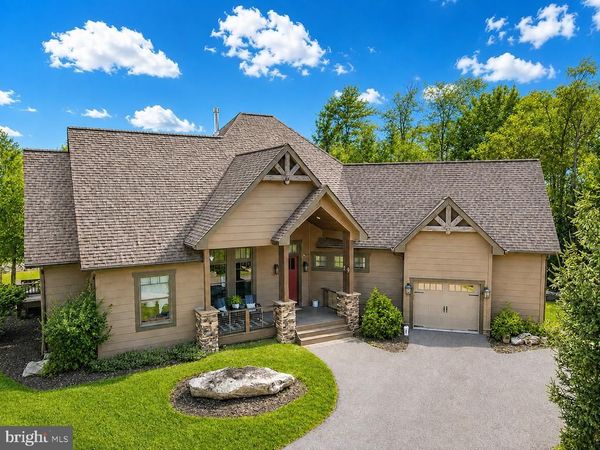 29 UPPER CAMP ROAD, MC HENRY, MD 21541
