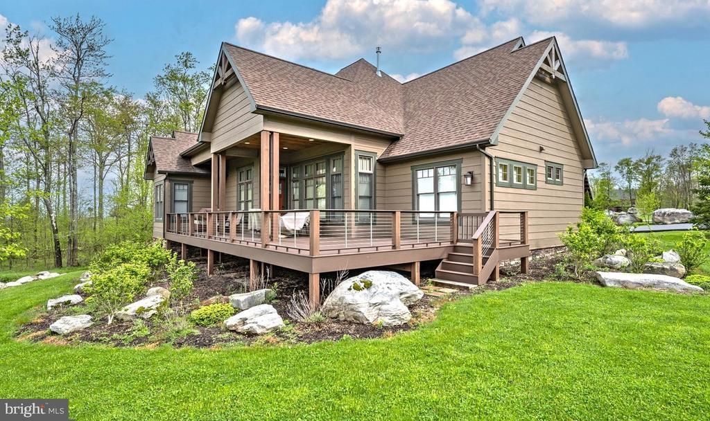29 UPPER CAMP ROAD , MC HENRY, MD 21541