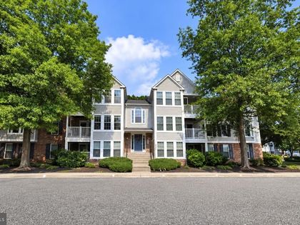 907 G WOODBRIDGE COURT Edgewood, MD 21040