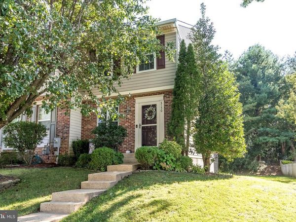 3150 EDEN DRIVE , ABINGDON, MD 21009