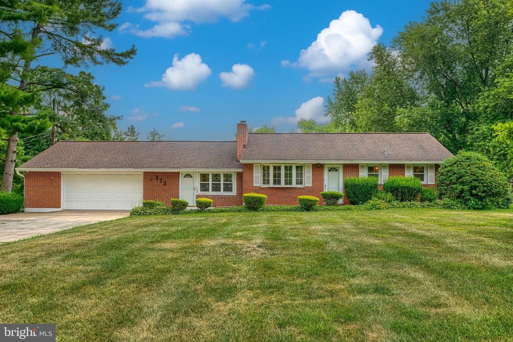 323 MONTGOMERY DRIVE , FOREST HILL, MD 21050