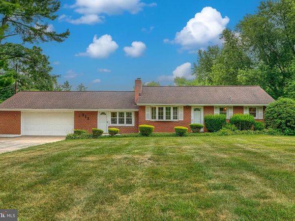 323 MONTGOMERY DRIVE, FOREST HILL, MD 21050