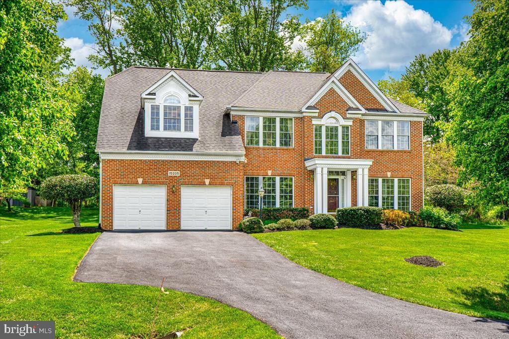 15205 LIONS DEN ROAD , BURTONSVILLE, MD 20866