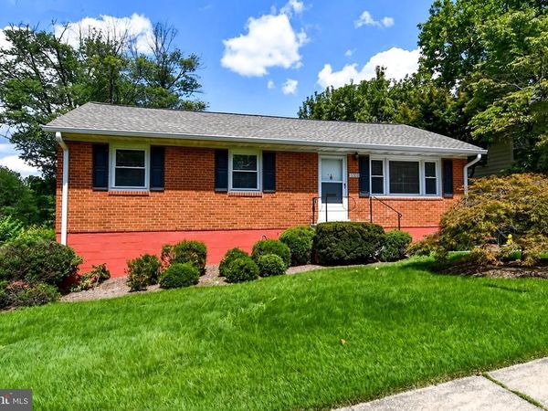 11308 MITSCHER STREET, KENSINGTON, MD 20895