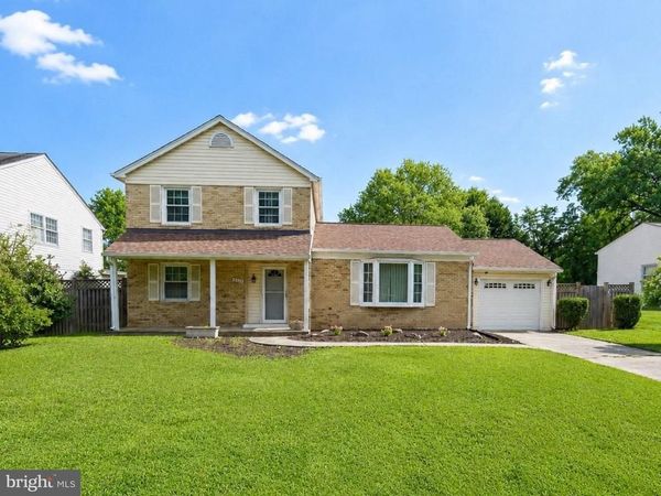 5133 TRAILWAY DRIVE , ROCKVILLE, MD 20853