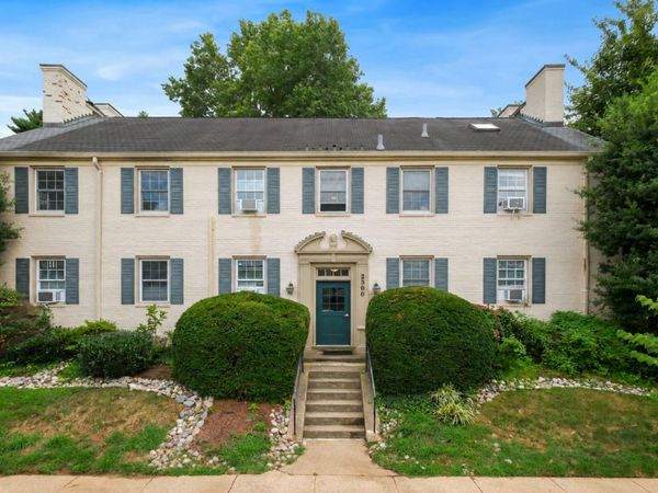2300 COLSTON DRIVE, Unit 201, SILVER SPRING, MD 20910