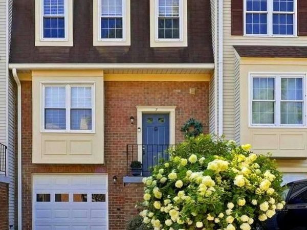 7 LAZY HOLLOW WAY , GAITHERSBURG, MD 20878