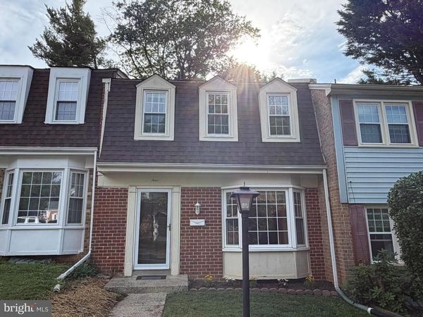 4 PRAIRIE ROSE LANE, Unit 12-2, GAITHERSBURG, MD 20878