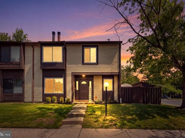 15830 DEER CREEK COURT, LAUREL, MD 20707