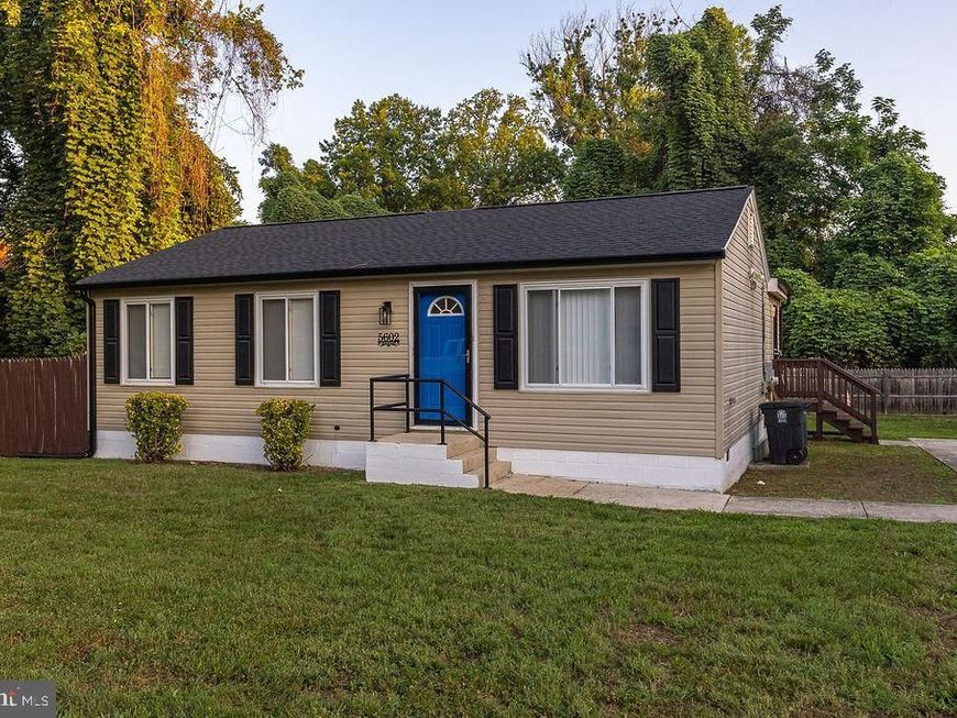 5602 Eagle Street , Capitol Heights, MD 20743 Main Photo