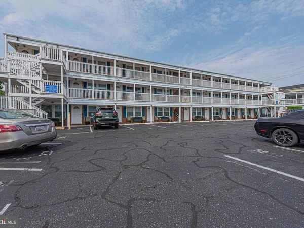 206 8TH STREET , Unit 3, OCEAN CITY, MD 21842