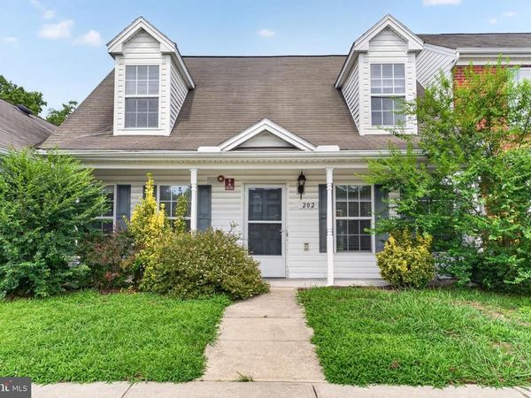 202 CARSONS COURT , POCOMOKE CITY, MD 21851
