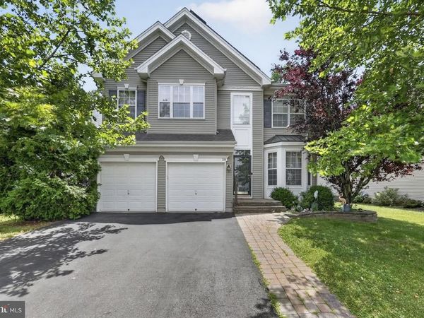 58 SENECA LANE , BORDENTOWN, NJ 08505