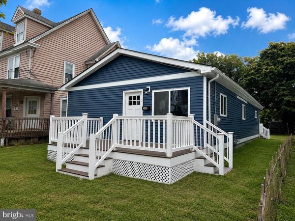 309 S 5TH STREET S , MILLVILLE, NJ 08332