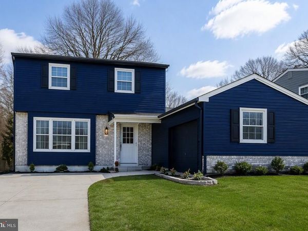 22 CLEMSON ROAD , CHERRY HILL, NJ 08034