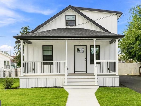 25 THOMPSON AVENUE, MOUNT EPHRAIM, NJ 08059
