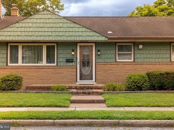 301 LINCOLN AVENUE, PAULSBORO, NJ 08066