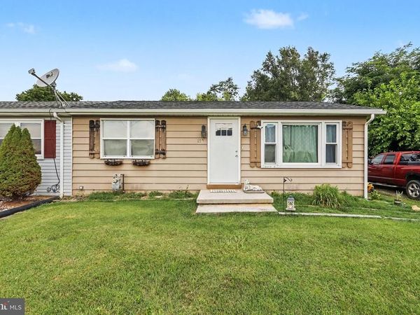 110 WATER STREET , FAIRFIELD, PA 17320