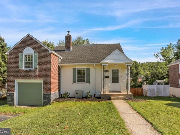 2826 FILBERT AVENUE, READING, PA 19606