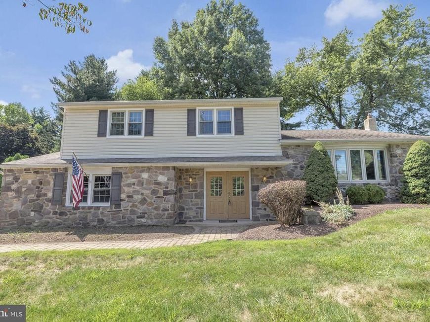 1266 Old Jordan Road, Holland, PA 18966 Main Photo