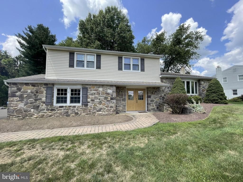1266 OLD JORDAN ROAD , HOLLAND, PA 18966