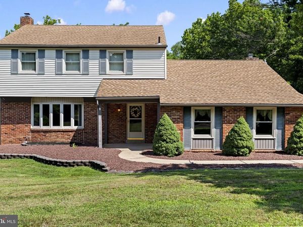 97 LOWER HOLLAND ROAD , SOUTHAMPTON, PA 18966