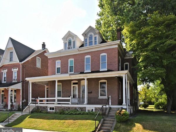 406 BROAD STREET, SPRING CITY, PA 19475