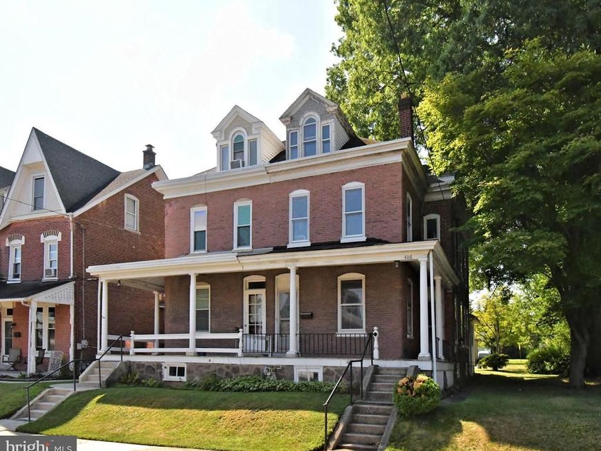 406 Broad Street, Spring City, PA 19475 Main Photo