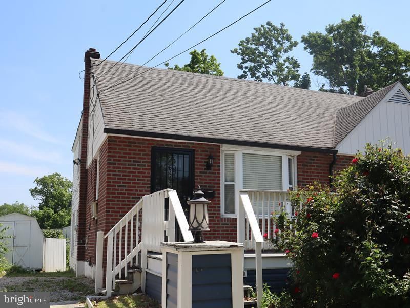 743 SHARON AVENUE , DARBY, PA 19023