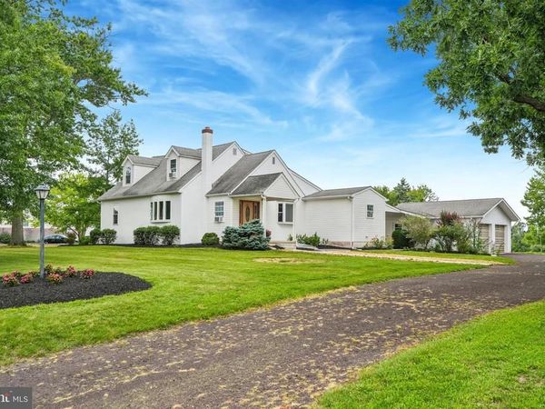 736 OLD SKIPPACK ROAD, HARLEYSVILLE, PA 19438