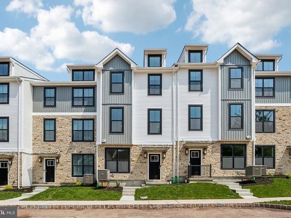129 COBBLESTONE DRIVE, Unit 4-25, HARLEYSVILLE, PA 19438
