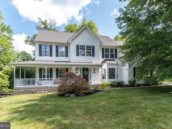 819 FULTON AVENUE , LANSDALE, PA 19446