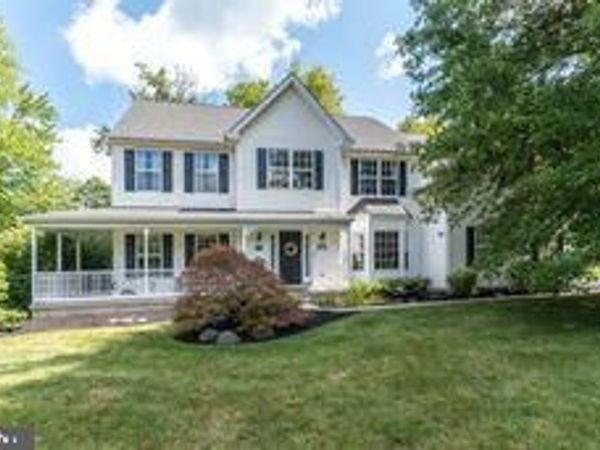 819 FULTON AVENUE , LANSDALE, PA 19446