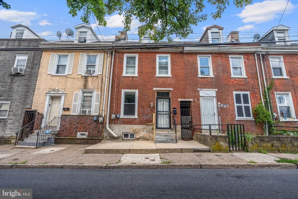 1674 CHURCH STREET , PHILADELPHIA, PA 19124