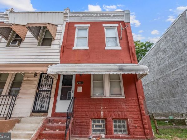 2461 N GARNET STREET , PHILADELPHIA, PA 19132