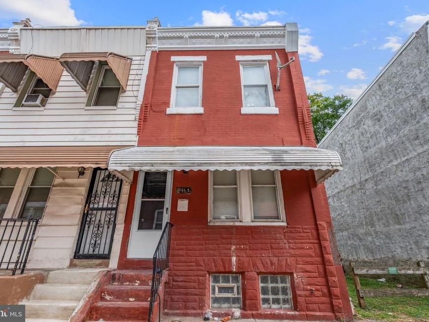 2461 N Garnet Street , Philadelphia, PA 19132 Main Photo