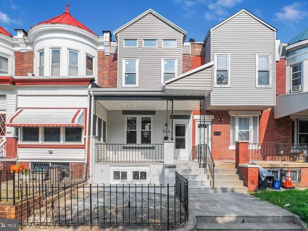 523 S 55TH STREET , PHILADELPHIA, PA 19143