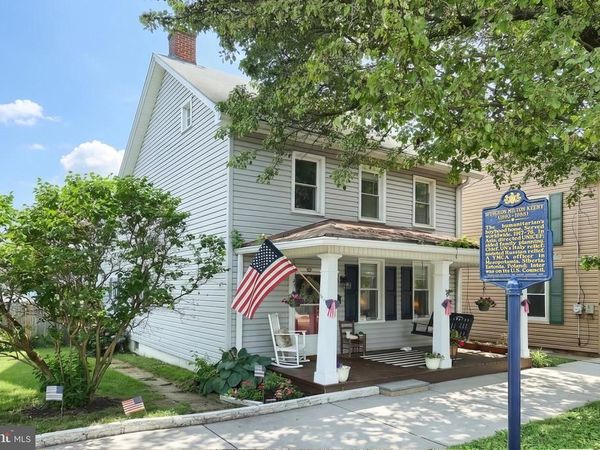 155 S MAIN STREET , SHREWSBURY, PA 17361