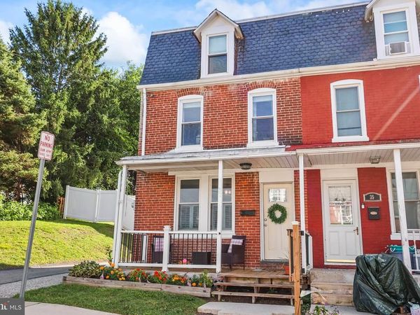 37 N LEE STREET , HELLAM, PA 17406