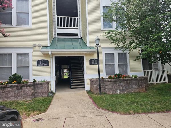 6161 WILLOW PLACE , Unit 106, BEALETON, VA 22712