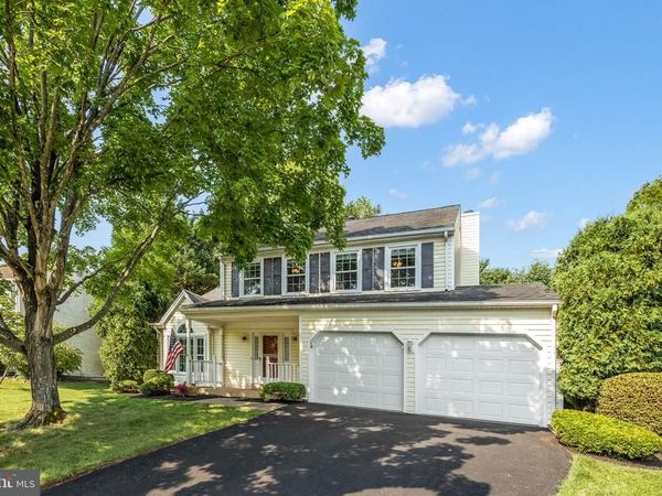 5722 ROCKY RUN DRIVE, CENTREVILLE, VA 20120