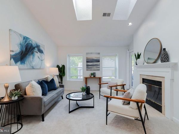 7033 LAFAYETTE DRIVE , Unit 55, ANNANDALE, VA 22003