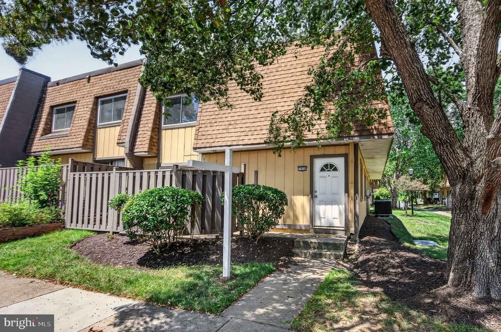 7926 San Leandro Place, Unit A, Alexandria, VA 22309 Main Photo
