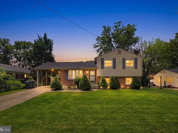10109 LOMOND DRIVE, MANASSAS, VA 20109