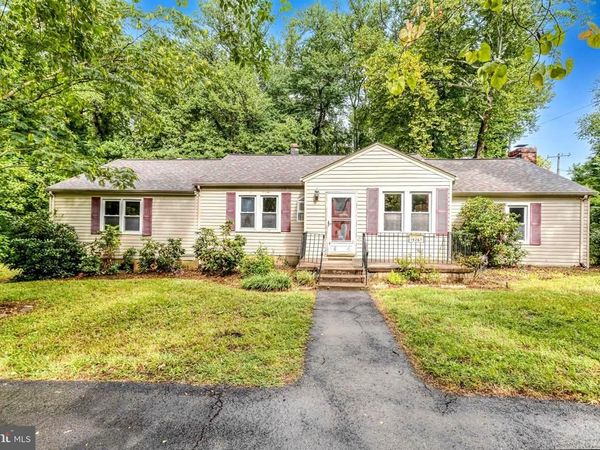 19267 MOCKINGBIRD HEIGHTS ROAD, TRIANGLE, VA 22172