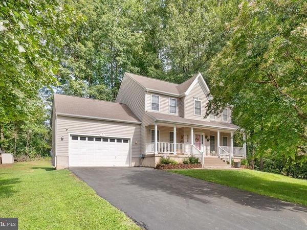 10702 LEGION COURT, SPOTSYLVANIA, VA 22553