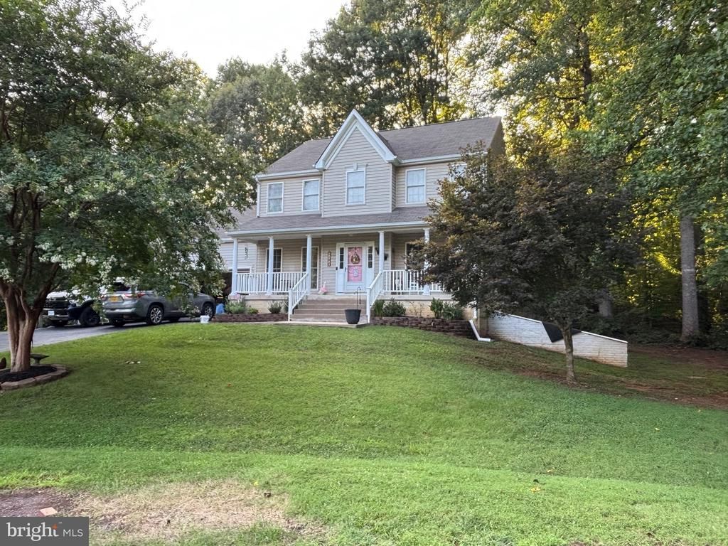 10702 Legion Court , Spotsylvania, VA 22553 Main Photo