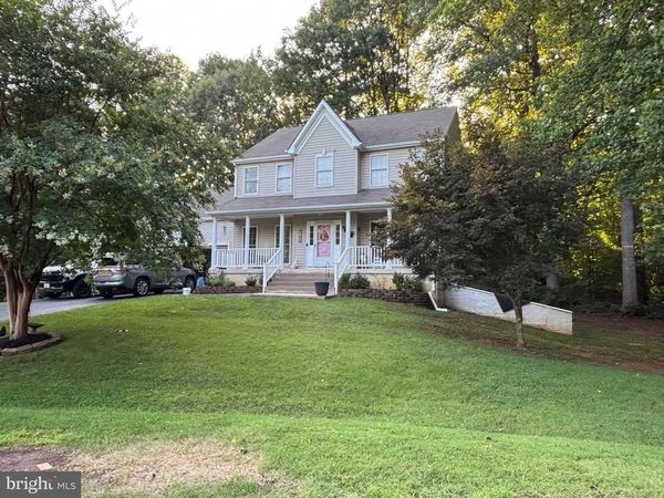 10702 LEGION COURT , SPOTSYLVANIA, VA 22553