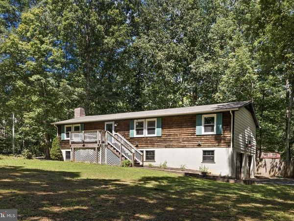 12400 TOLL HOUSE ROAD , SPOTSYLVANIA, VA 22551